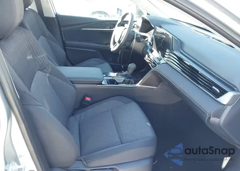 2026 Toyota Camry Le from USA, damaged, VIN 4T1DAACK1TU238594